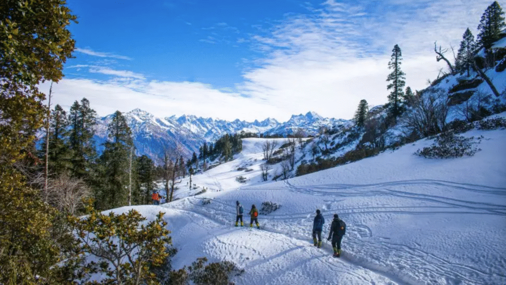 Manali, Himachal Pradesh