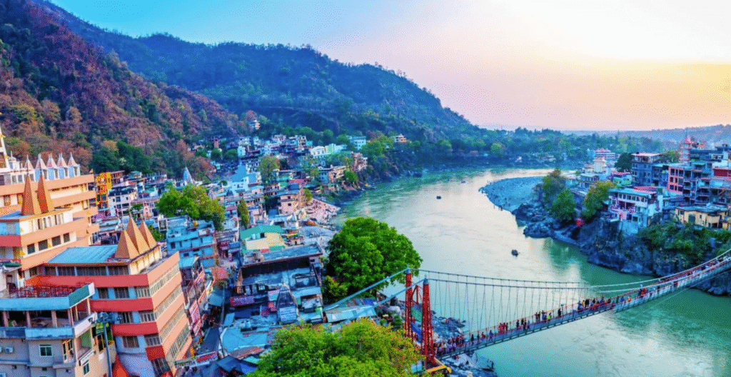Rishikesh, Uttarakhand