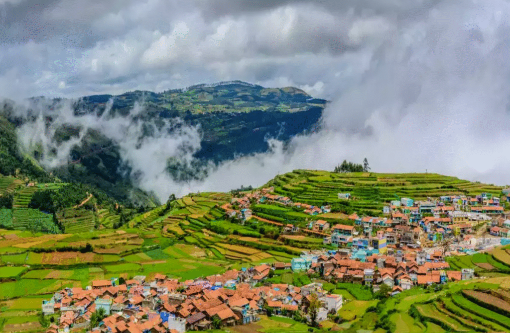 Kodaikanal, Tamil Nadu