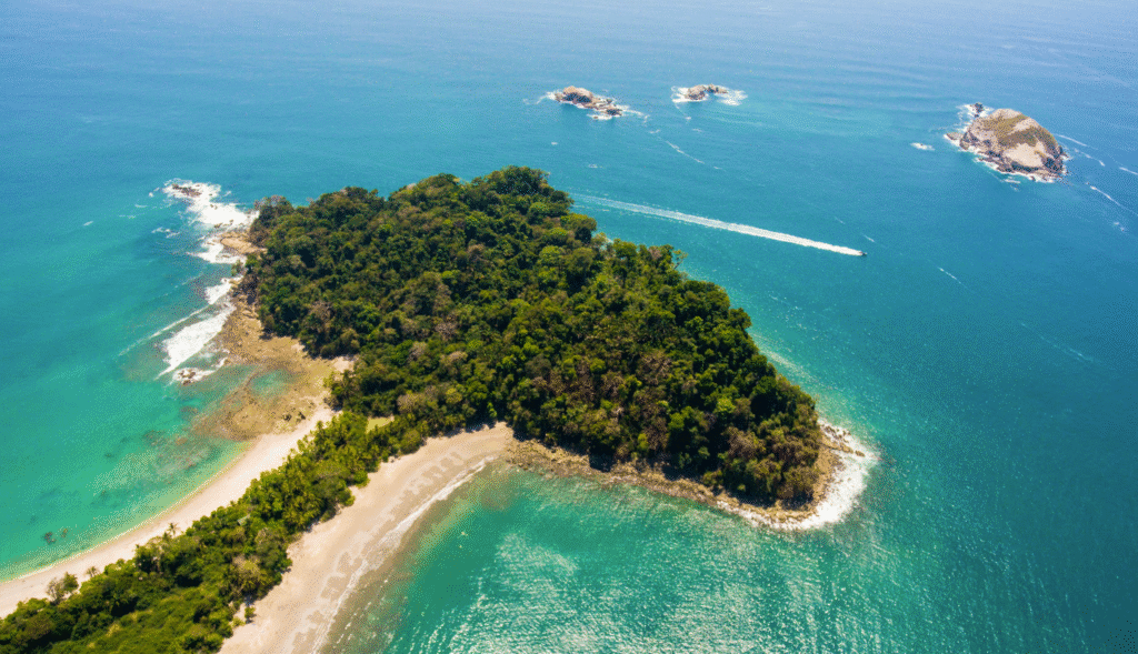 Costa Rica’s Pacific Coast
