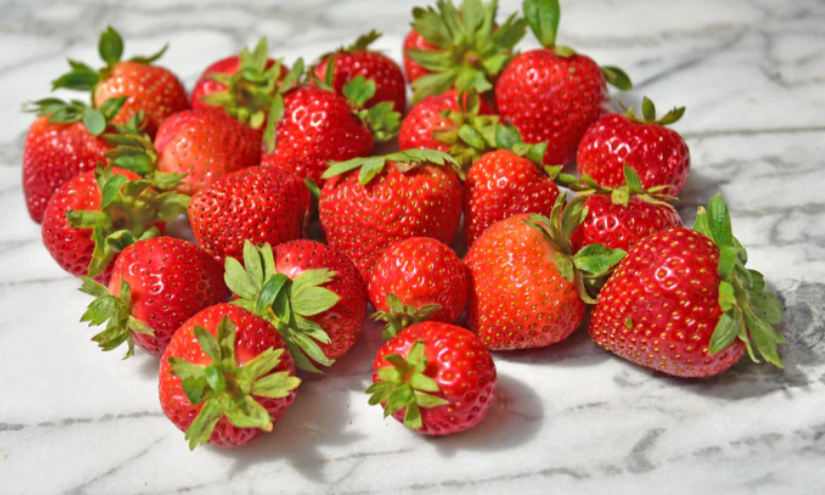 Strawberries