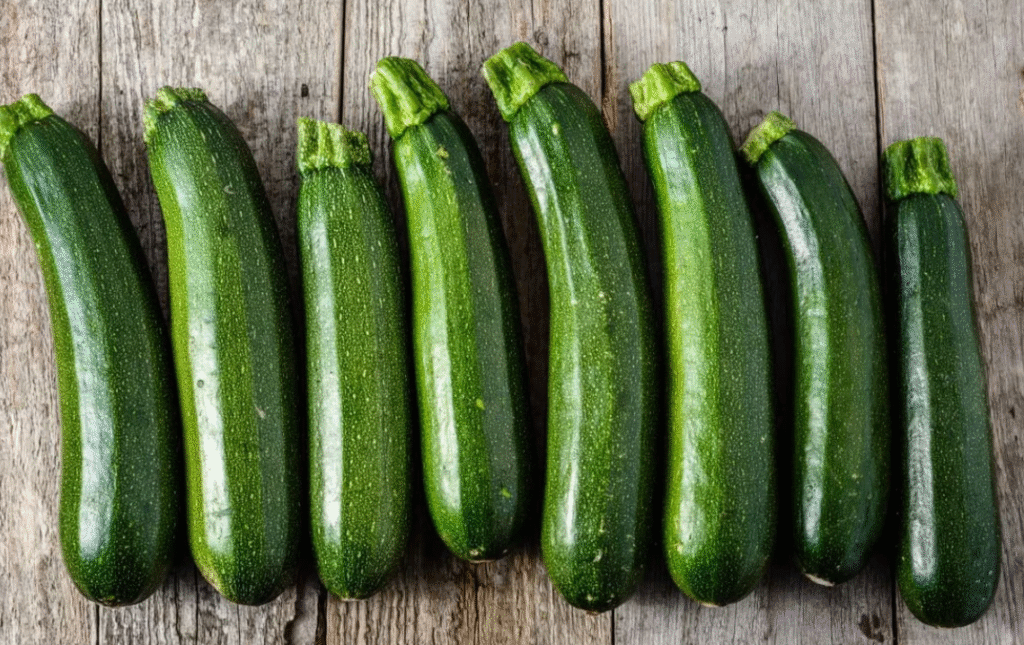 Zucchini